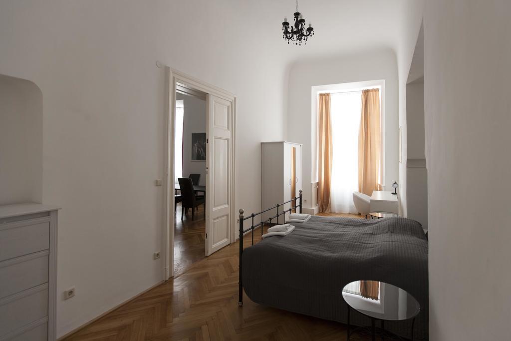 Heart Of Vienna Luxury Residence Exterior photo