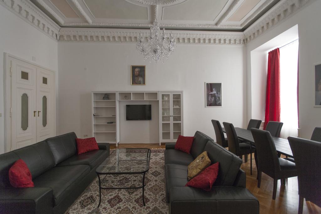 Heart Of Vienna Luxury Residence Exterior photo