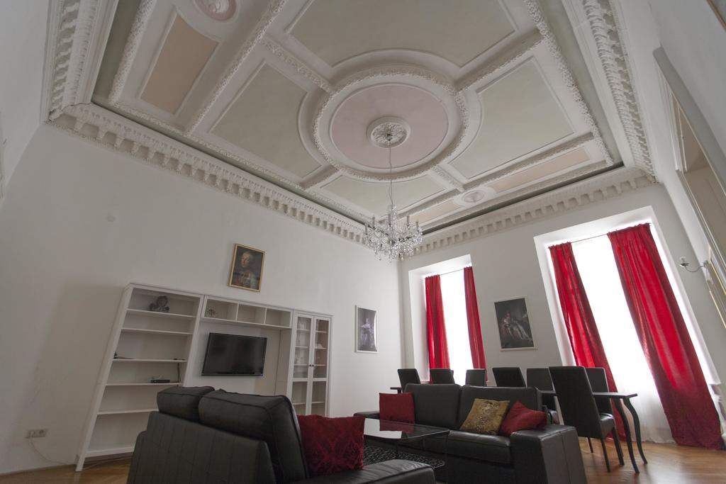 Heart Of Vienna Luxury Residence Exterior photo