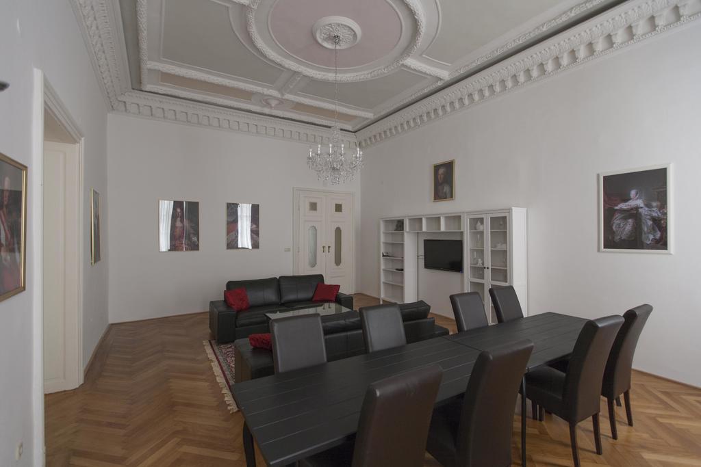 Heart Of Vienna Luxury Residence Exterior photo