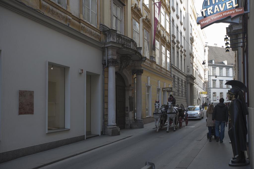 Heart Of Vienna Luxury Residence Exterior photo