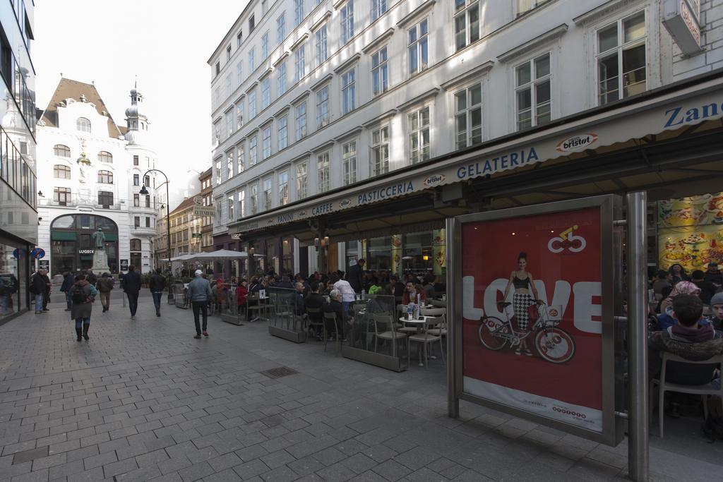 Heart Of Vienna Luxury Residence Exterior photo